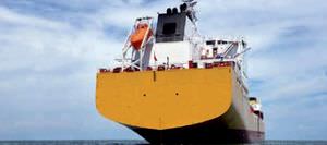 bote salvavidas de caída libre para buques
