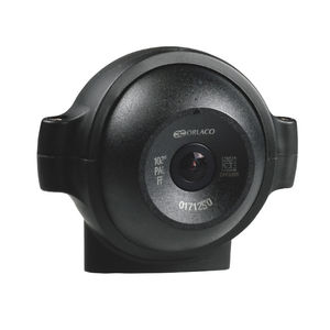 cámara para buque / CCTV / fija / compacta