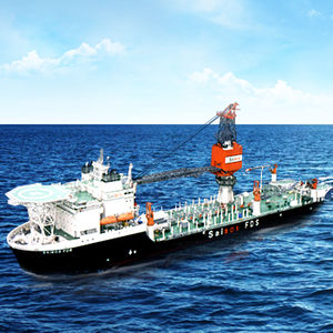 buque de servicio offshore FDS