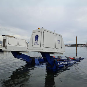 Remolque De Varada Bl Ma Croc Boat Lift De Manipulaci N Para