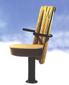 silla estándar para buque / con reposabrazos