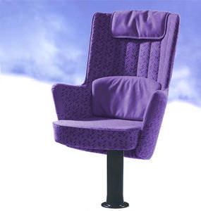 silla estándar para buque / con reposabrazos