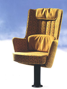 silla estándar para buque / con reposabrazos