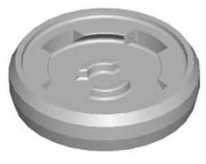 punto de anclaje tipo breech base / para amarre de contenedores