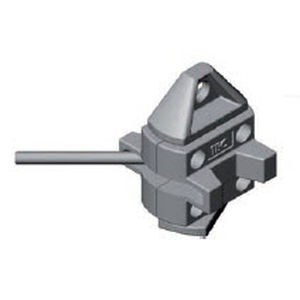 twistlock para amarre de contenedor tipo breech base