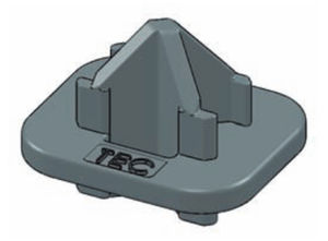 twistlock para amarre de contenedor