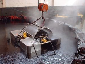 skimmer de hidrocarburos