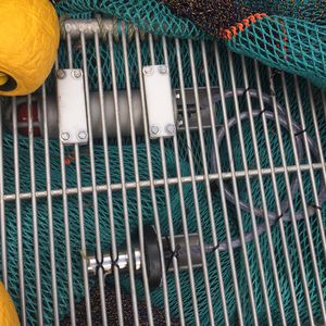 sensor acústico / para barco de pesca profesional