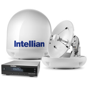 antena TV / satélite / GPS / para barco