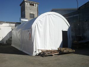 sistema de tratamiento de aire / para astillero naval