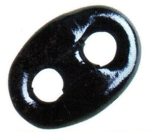 grillete para buque tipo Kenter / de enganche / de ensamblaje para cadena de ancla / forjado