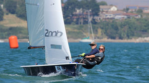vela ligera doble / de regata / de recreo / spinnaker asimétrico