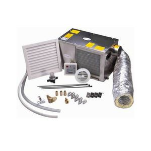 climatizador para barco / para yate / kit de automontaje