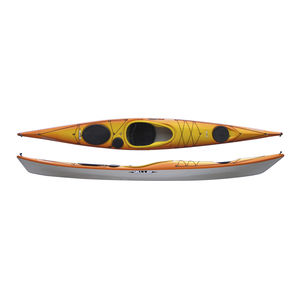 kayak cerrado / rígido / de surf / de travesía