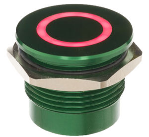 interruptor para barco / para buque / estanco / piezoeléctrico