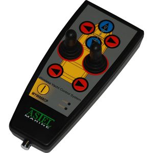 mando a distancia para de motor / para barco / sin cable