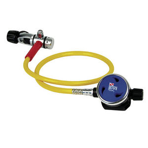 regulador de buceo kit primera y segunda etapa