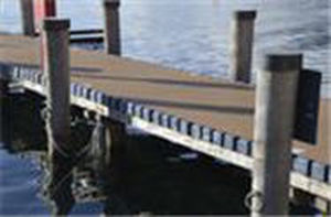 defensa para puerto deportivo / modular / para fingers