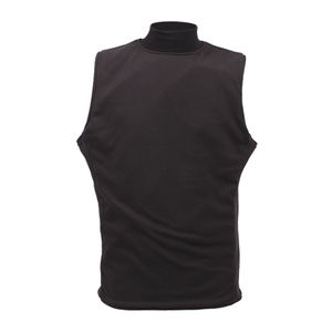 camiseta polar de mangas cortas