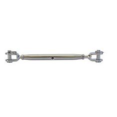 tensor cuerpo cerrado / clavija fija / clavija fija / para varilla de jarcia