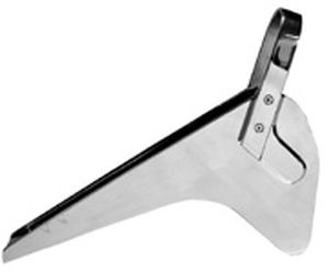 puntera de proa basculante / de metal