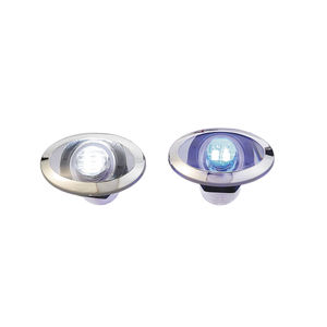 lámpara de cortesía / para barco / LED