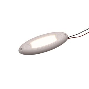 lámpara para interior / para barco / LED / para montaje en superficie