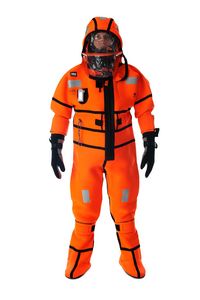 traje de supervivencia / unisex / SOLAS