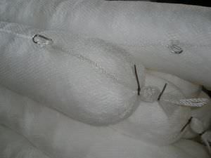 absorbedor de hidrocarburo / rollo