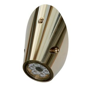 iluminación subacuática para barco / LED / para montaje en superficie / de bronce