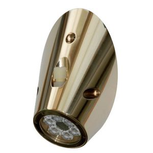 iluminación subacuática para barco / LED / para montaje en superficie / de bronce