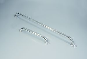 pasamano para barco / de acero inoxidable