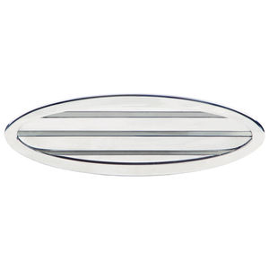 rejilla de ventilación para barco / de acero inoxidable