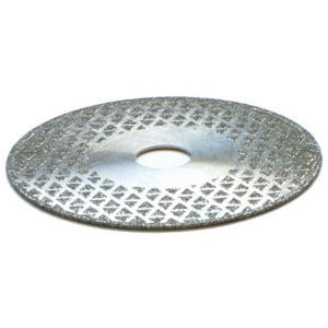 muela de diamante para material compuesto / para astillero naval
