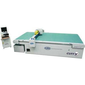 mesa de corte CNC / con transportador / para astillero naval