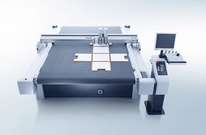 mesa de corte CNC / para astillero naval