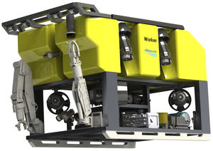 ROV submarino de intervención