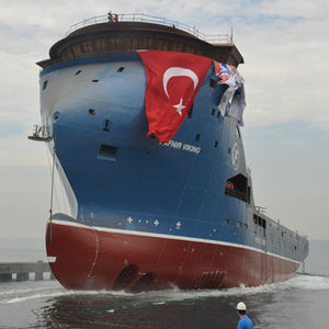 buque de servicio offshore buque de suministro para plataformas PSV