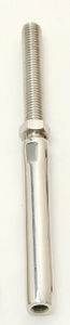 terminal para jarcia firme de engastar / roscado
