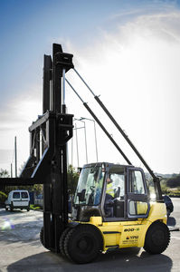 carretilla elevadora para puerto