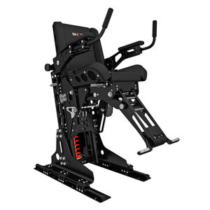 asiento piloto / para barco de uso profesional / para barco de uso militar / para barco offshore