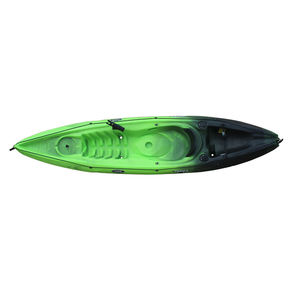 kayak sit-on-top / rígido / para la pesca / 1 plaza