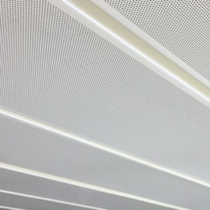 panel para techo de buque / de aluminio