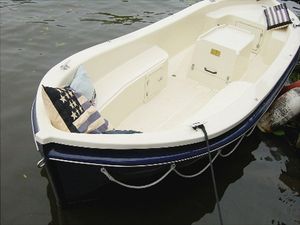 bote eléctrico / clásico / 7 personas máx.