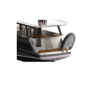 soporte para bote auxiliar para plataforma / para barco / para yate