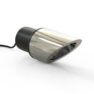 iluminación subacuática para barco / para yate / LED / pasacascos
