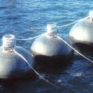 defensa para puerto / de muelle / neumática / hidroneumática