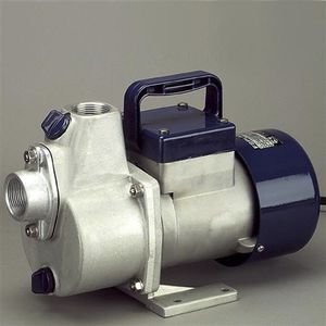bomba para barco / de transferencia / agua de mar / eléctrica