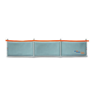 defensa para barco / de pantalán / plana / rellena de espuma