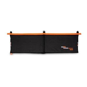 defensa para barco / de pantalán / plana / rellena de espuma